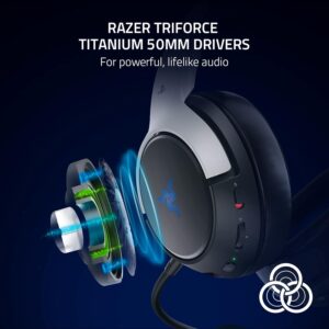 Razer Kaira Pro Hyperspeed - PS5 Wireless Gaming Headset (PS5) - Image 4