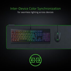 Razer Goliathus Chroma Extended - Soft Gaming Mouse Mat with Chroma (PC) - Image 3