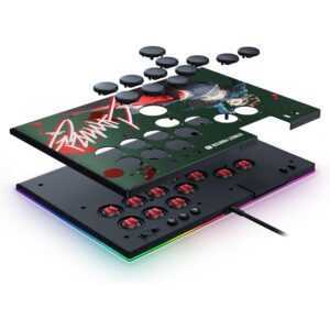 Razer Kitsune - All-Button Optical Arcade Controller - SF6 Cammy Edition (PS5/PC) - Image 10