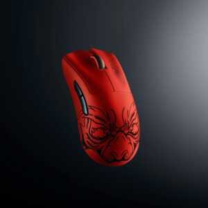 Razer DeathAdder V3 Pro Faker Edition - Ergonomic Wireless Gaming Mouse (PC) - Image 7