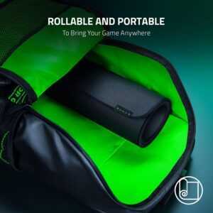 Razer Strider - Hybrid Gaming Mouse Mat - Large (PC) - Image 4