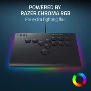 Razer Kitsune - All-Button Optical Arcade Controller (PS5/PC) - Image 7