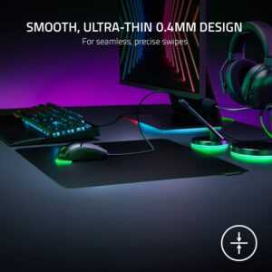 Razer Sphex V3 - Ultra-Thin Gaming Mouse Mat - Large (PC) - Image 2