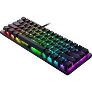 Razer Huntsman V3 Pro Mini - 60% Analog Optical Esports Keyboard - US Layout (PC) - Image 8