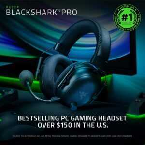 Razer BlackShark V2 Pro - Wireless Gaming Headset (PC) - Image 2