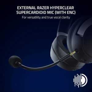 Razer Kaira Pro Hyperspeed - PS5 Wireless Gaming Headset (PS5) - Image 5