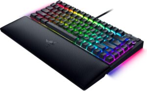 Razer BlackWidow V4 75% - Hot-swappable Mechanical Gaming Keyboard - US Layout (PC) - Image 10