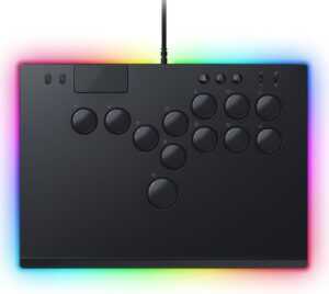 Razer Kitsune - All-Button Optical Arcade Controller (PS5/PC)