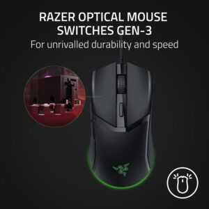 Razer Cobra - Wired Gaming Mouse (PC) - Image 3