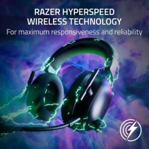 Razer BlackShark V2 Pro - Wireless Gaming Headset - 2023 Edition (PC) - Image 6