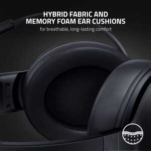 Razer Kraken V3 X - Wired USB Gaming Headset - 2022 Edition (PC/Playstation) - Image 5