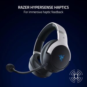 Razer Kaira Pro Hyperspeed - PS5 Wireless Gaming Headset (PS5) - Image 3