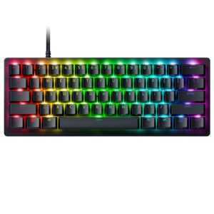 Razer Huntsman V3 Pro Mini - 60% Analog Optical Esports Keyboard - US Layout (PC)