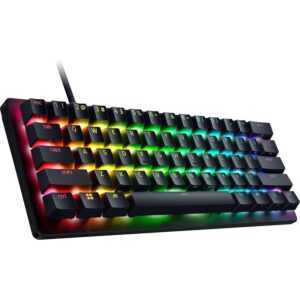 Razer Huntsman V3 Pro Mini - 60% Analog Optical Esports Keyboard - US Layout (PC) - Image 9