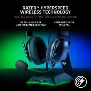 Razer BlackShark V2 Pro - Wireless Gaming Headset (PC) - Image 4