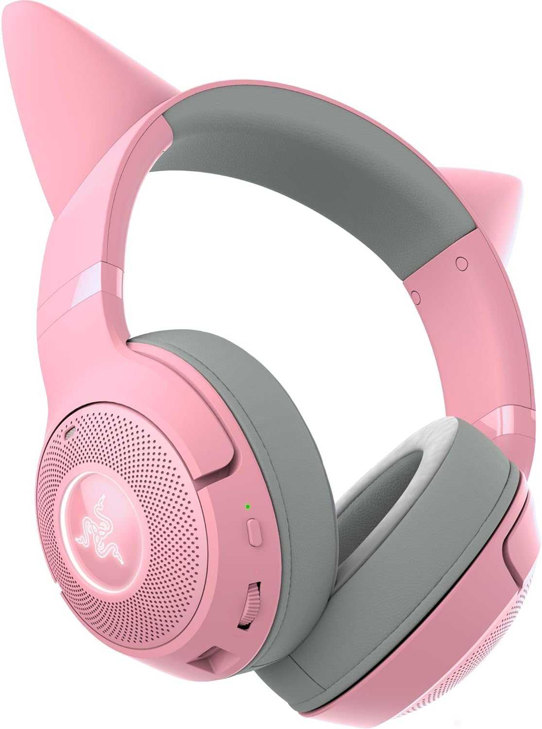 Razer wireless headset discount pink