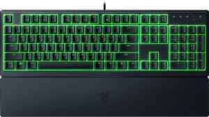 Razer Ornata V3 X - Low Profile Gaming Keyboard (PC)