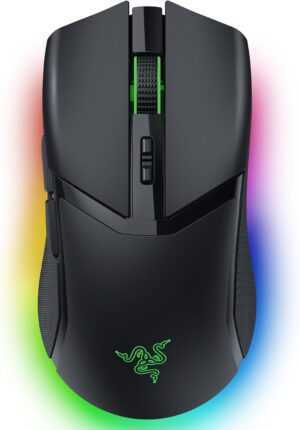 Razer Cobra Pro - Ambidextrous Wired/Wireless Gaming Mouse (PC)