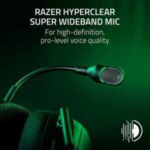 Razer BlackShark V2 Pro - Wireless Gaming Headset - 2023 Edition (PC) - Image 4