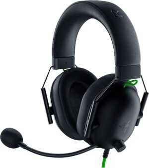 Razer BlackShark V2 X USB - Wired Gaming Headset (PC)