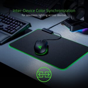 Razer Goliathus Chroma Soft Gaming Mouse Mat Chroma (PC) - Image 5