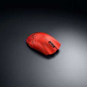 Razer DeathAdder V3 Pro Faker Edition - Ergonomic Wireless Gaming Mouse (PC) - Image 8