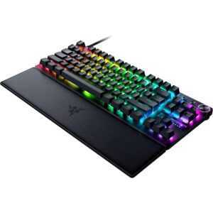 Razer Huntsman V3 Pro Tenkeyless - Tenkeyless Analog Optical Esports Keyboard - US Layout (PC) - Image 8