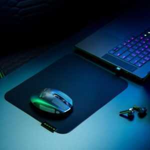 Razer Sphex V3 - Ultra-Thin Gaming Mouse Mat - Large (PC) - Image 5