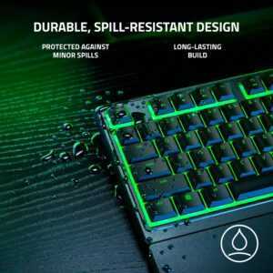 Razer Ornata V3 X - Low Profile Gaming Keyboard (PC) - Image 5