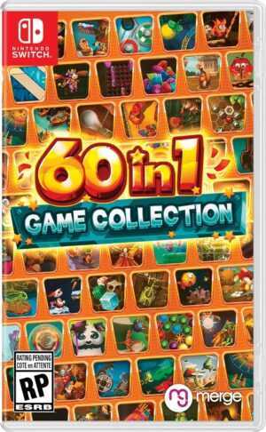 60 in 1 Game Collection (Nintendo Switch)