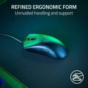 Razer DeathAdder V3 - Ultra-lightweight Ergonomic Esports Mouse (PC) - Image 3