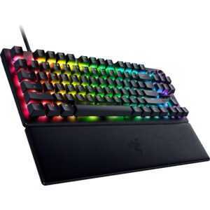 Razer Huntsman V3 Pro Tenkeyless - Tenkeyless Analog Optical Esports Keyboard - US Layout (PC) - Image 9