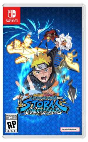 Naruto x Boruto Ultimate Ninja Storm Connections (Nintendo Switch)