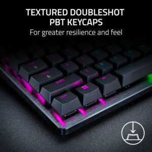 Razer Huntsman V3 Pro - Analog Optical Esports Keyboard - US Layout (PC) - Image 5