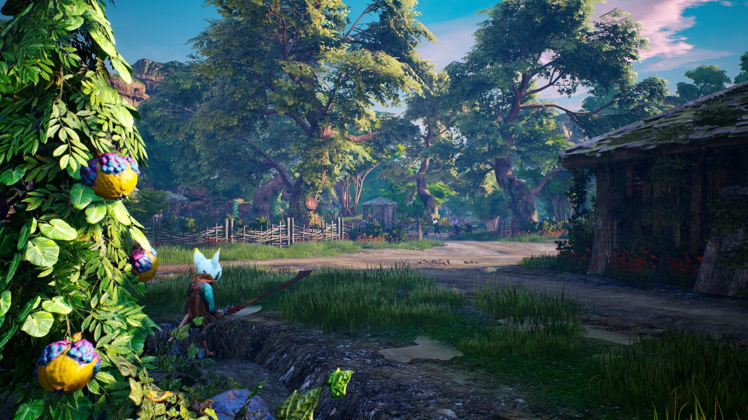 Biomutant (Nintendo Switch) - Games Home