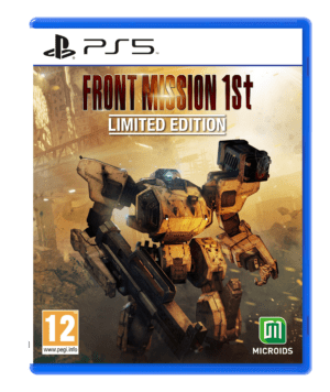 Front Mission 1st Remake (PS5)