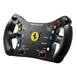 Thrustmaster Ferrari 488 GT3 Wheel Add-On (PC/PS5/PS4/Xbox Series/Xbox One)