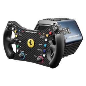 Thrustmaster Ferrari 488 GT3 Wheel Add-On (PC/PS5/PS4/Xbox Series/Xbox One) - Image 3