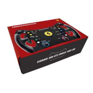 Thrustmaster Ferrari 488 GT3 Wheel Add-On (PC/PS5/PS4/Xbox Series/Xbox One) - Image 5