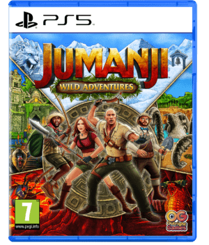 Jumanji: Wild Adventures (PS5)