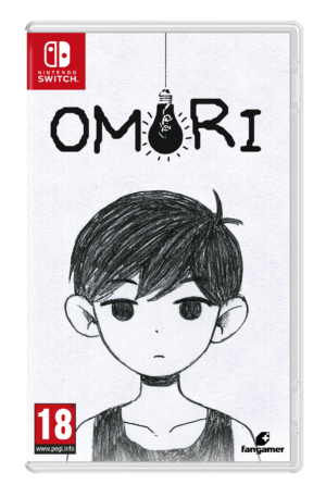 Omori (Nintendo Switch)