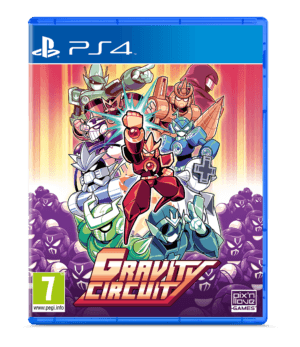 Gravity Circuit (PS4)