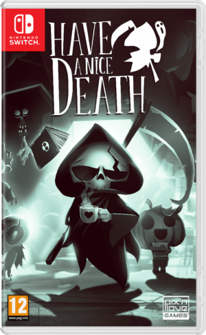 Have a Nice Death (Nintendo Switch)