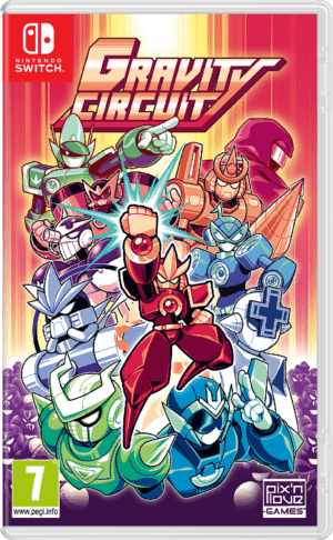 Gravity Circuit (Nintendo Switch)