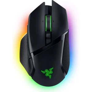 Razer Basilisk V3 Pro - Ergonomic Wireless Gaming Mouse (PC)