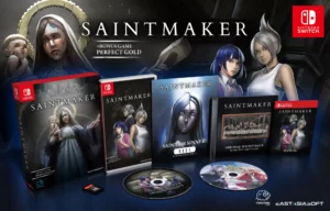 Saint Maker - Limited Edition (Nintendo Switch) - Image 2