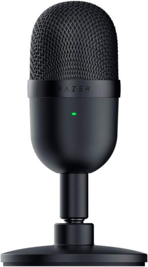 Razer Seiren Mini - Ultra-Compact Condenser Microphone (PC)