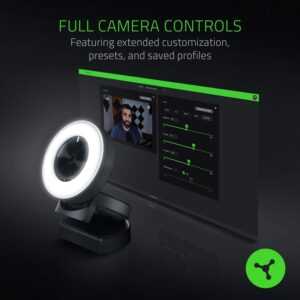 Razer Kiyo Streaming Webcam (PC) - Image 2