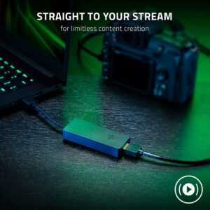 Razer Ripsaw X - USB Capture Card (PC) - Image 4