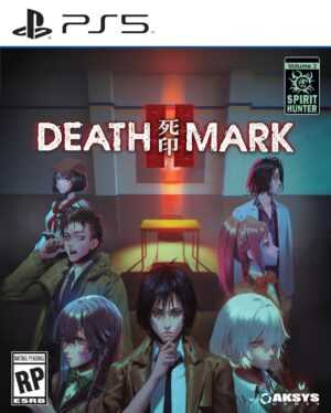 Spirit Hunter: Death Mark 2 (PS5)